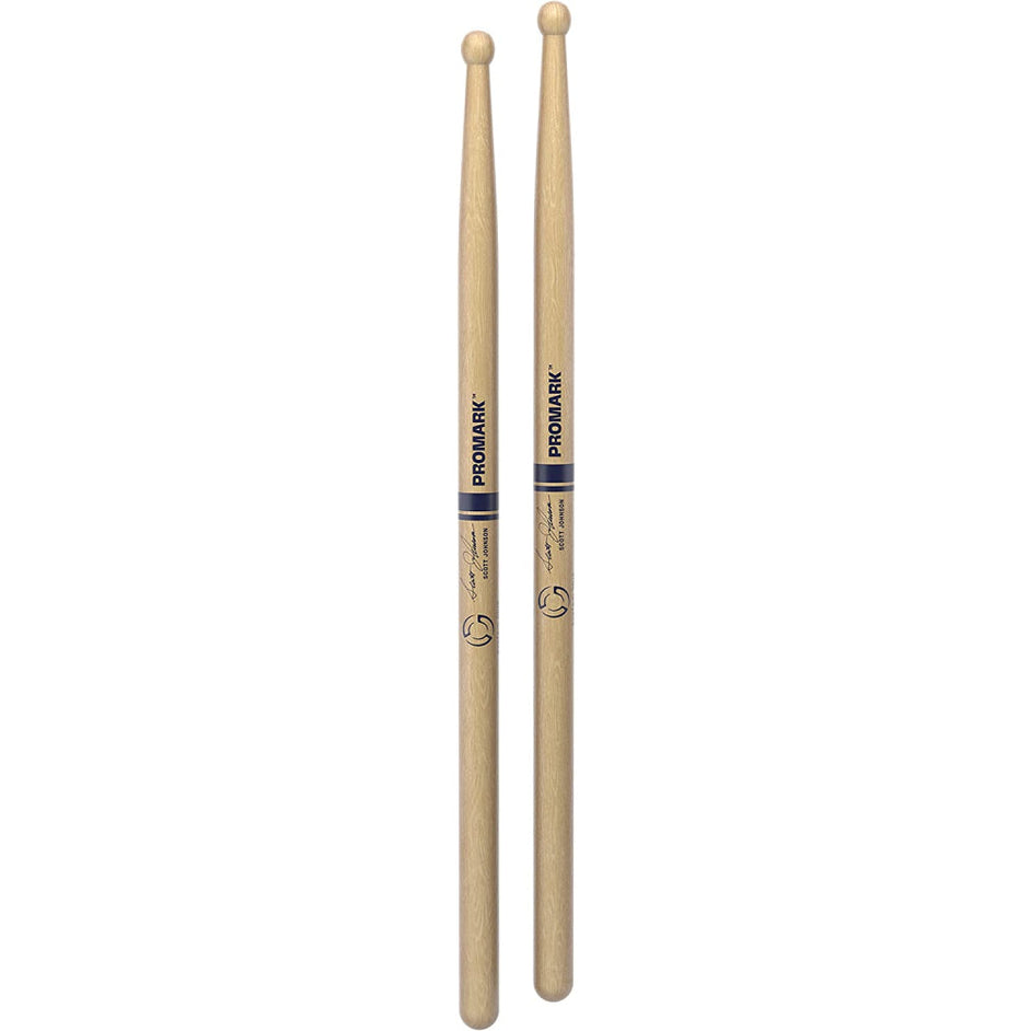 Promark TXDC17W Hickory Scott Johnson Marching Stick-Mai Nguyên Music