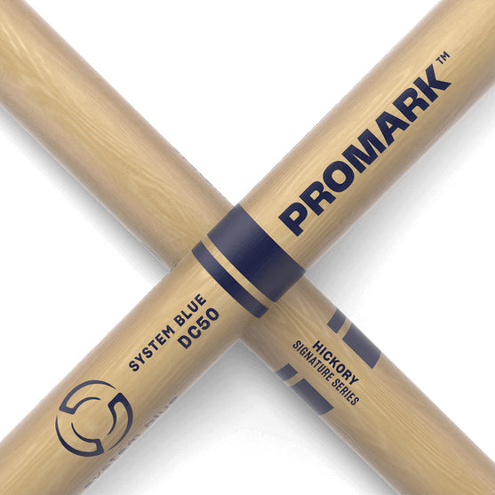Promark TXDC50W Hickory Marching Stick-Mai Nguyên Music