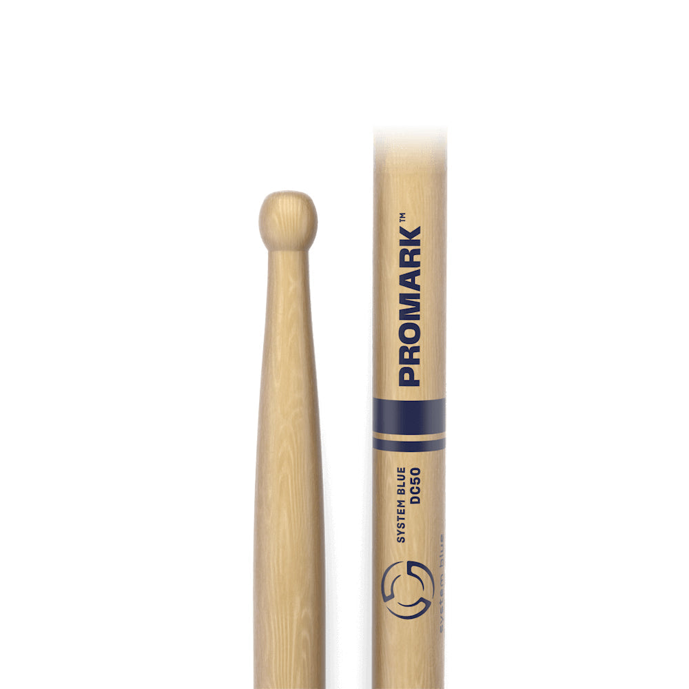 Promark TXDC50W Hickory Marching Stick-Mai Nguyên Music