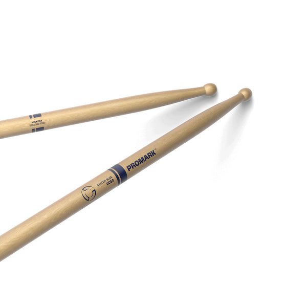 Promark TXDC50W Hickory Marching Stick-Mai Nguyên Music
