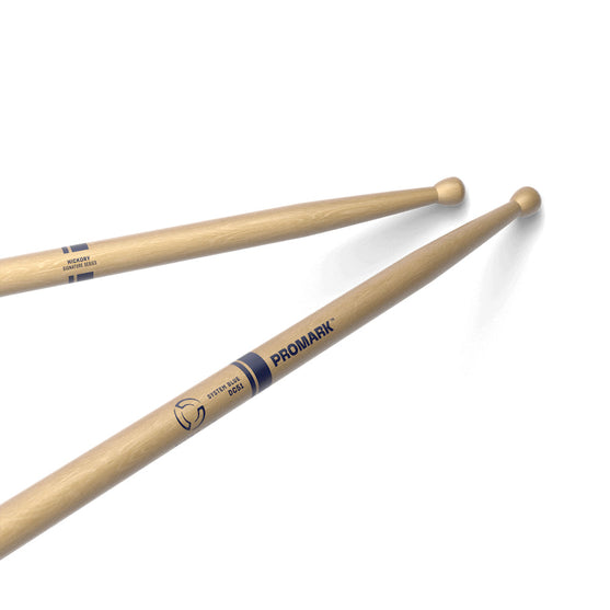 Promark TXDC51W Hickory System Blue Marching Stick-Mai Nguyên Music