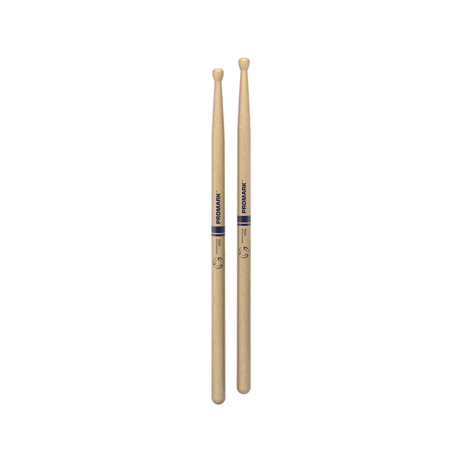 Promark TXDC51W Hickory System Blue Marching Stick-Mai Nguyên Music