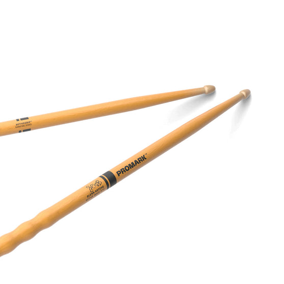 Promark TXGKAWW Hickory Glenn Kotche Active Wave 570 Drumsticks, Wood Tip-Mai Nguyên Music