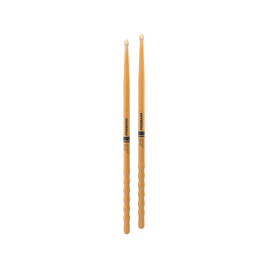 Promark TXGKAWW Hickory Glenn Kotche Active Wave 570 Drumsticks, Wood Tip-Mai Nguyên Music