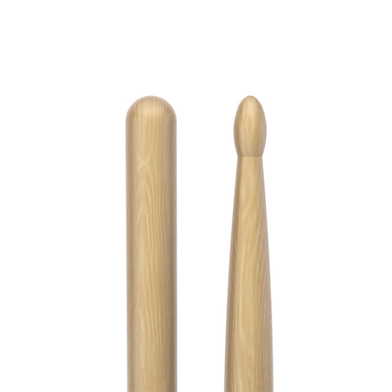Promark TXJRW Hickory Junior Drumsticks, Wood Tip-Mai Nguyên Music