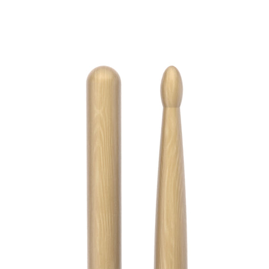 Promark TXJZW Hickory JZ Jazz Elvin Jones Drumsticks, Wood Tip-Mai Nguyên Music