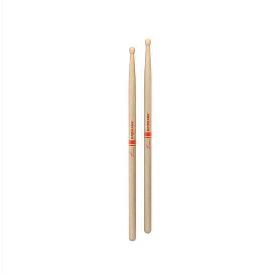 Promark TXMHW Matt Halpern Hickory Drumsticks, Wood Tip-Mai Nguyên Music