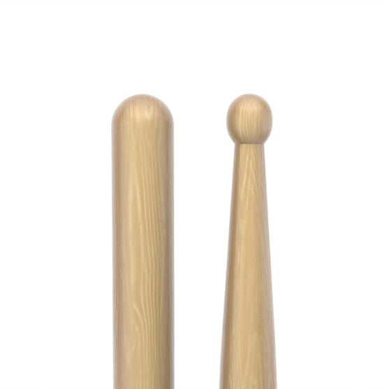 Promark TXPCW Hickory PC Phil Collins Drumsticks, Wood Tip-Mai Nguyên Music