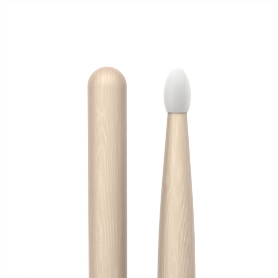 Promark TXR747N Hickory 747 The Natural Nylon Tip Drumstick-Mai Nguyên Music