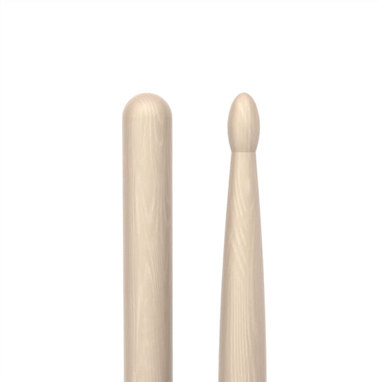 Promark TXR7AW Hickory 7A The Natural Wood Tip Drumstick-Mai Nguyên Music