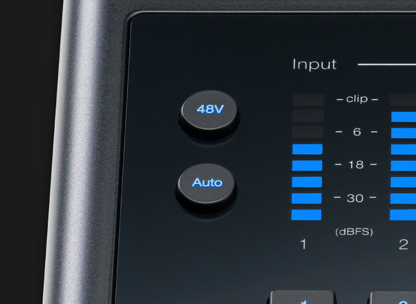 Preamp MAX-HD