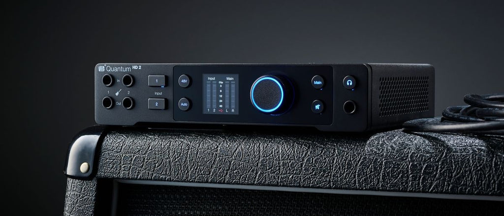 Quantum HD 2