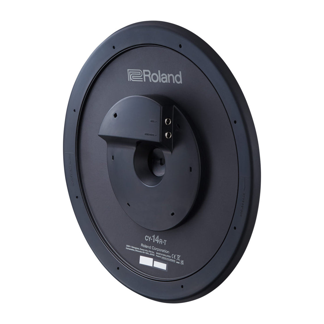 Ride Cymbal Roland CY-14R-T 14-inch V-Cymbal Ride-Mai Nguyên Music