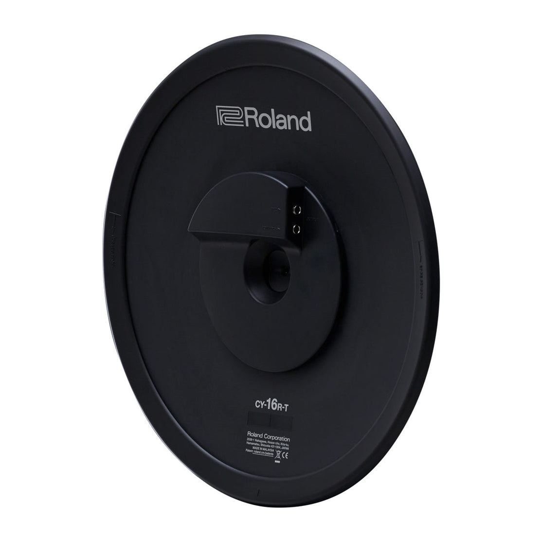 Ride Cymbal Roland CY-16R-T 16-inch V-Cymbal Ride-Mai Nguyên Music