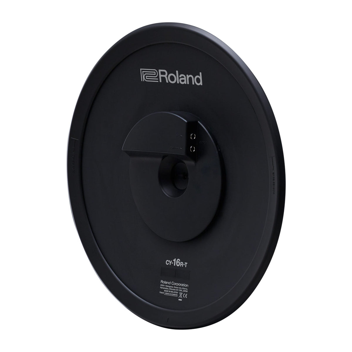 Ride Cymbal Roland CY-16R-T 16-inch V-Cymbal Ride-Mai Nguyên Music