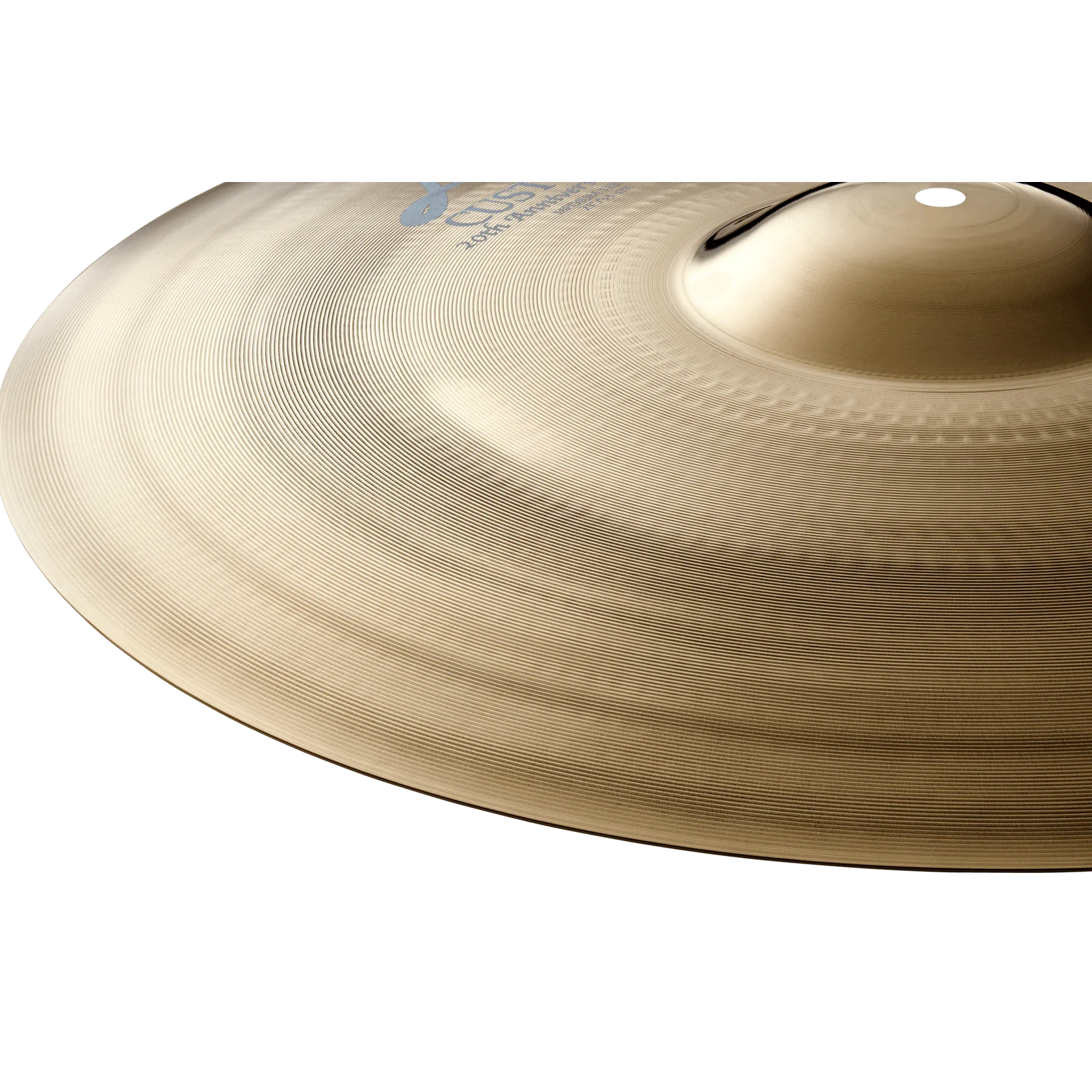 Ride Cymbal Zildjian A Custom 20th Anniversary-Mai Nguyên Music