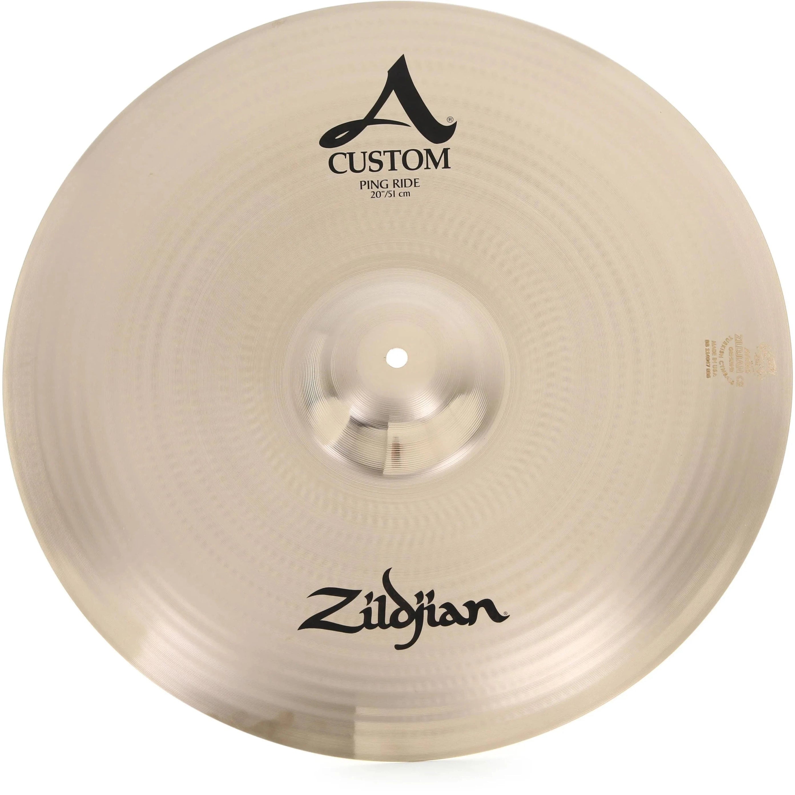 Ride Cymbal Zildjian A Custom Ping Mai Nguy n Music ride-cymbal-zildjian-a-custom-ping-mai-nguy-n-music