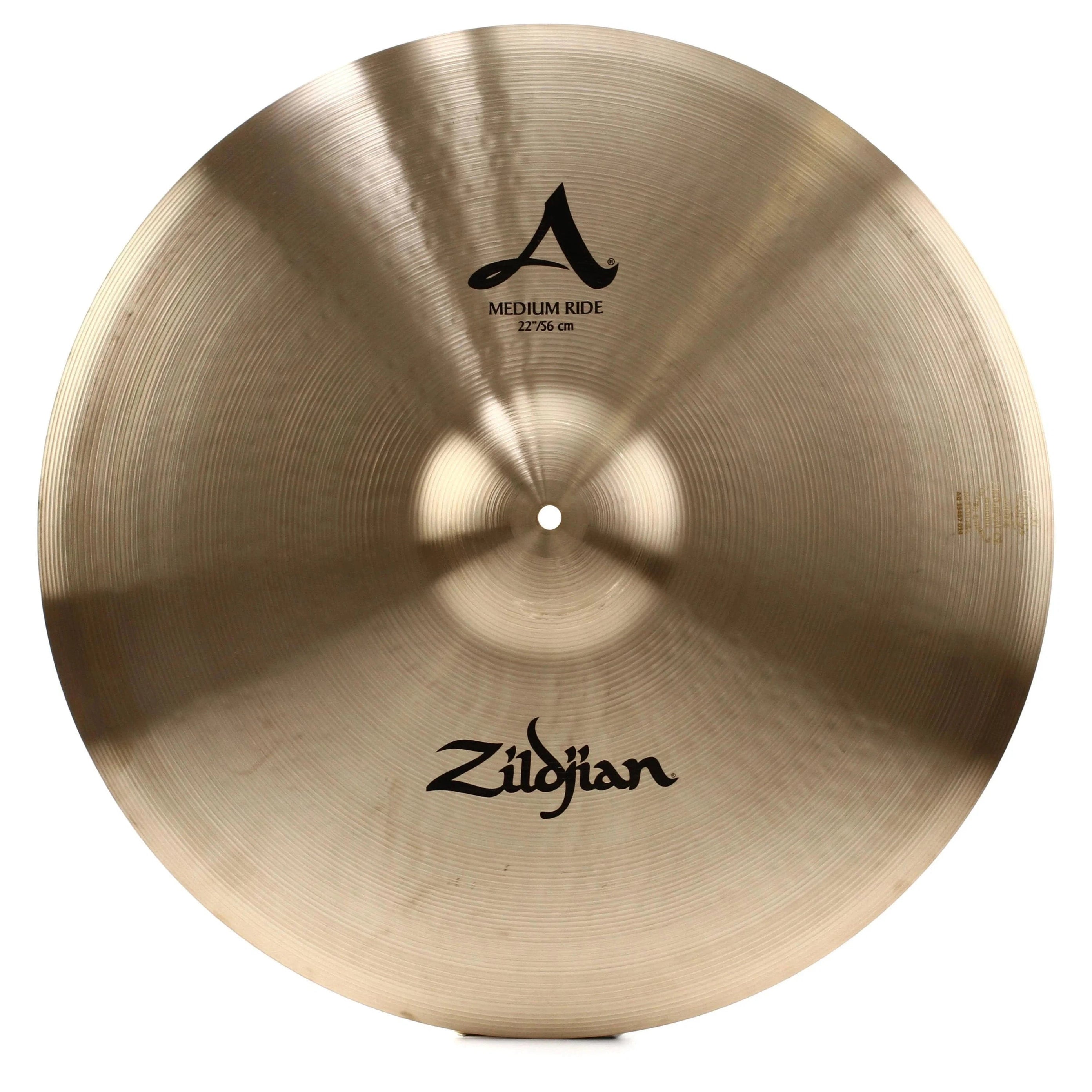 Ride Cymbal Zildjian A Medium-Mai Nguyên Music