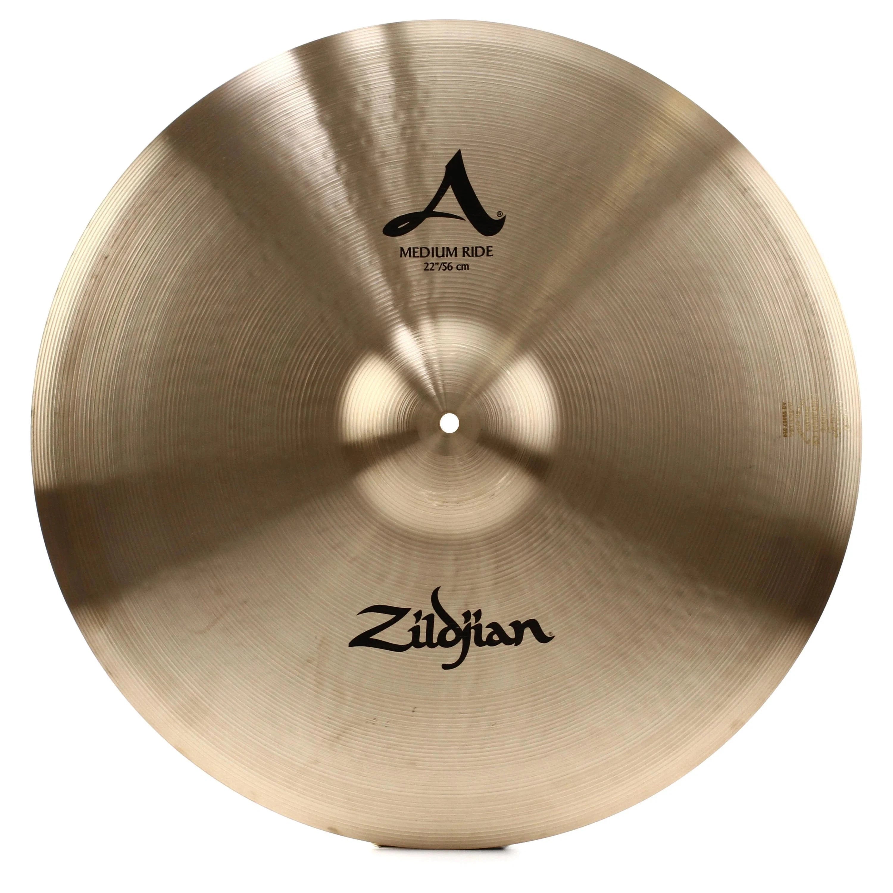 Ride Cymbal Zildjian A Medium-Mai Nguyên Music