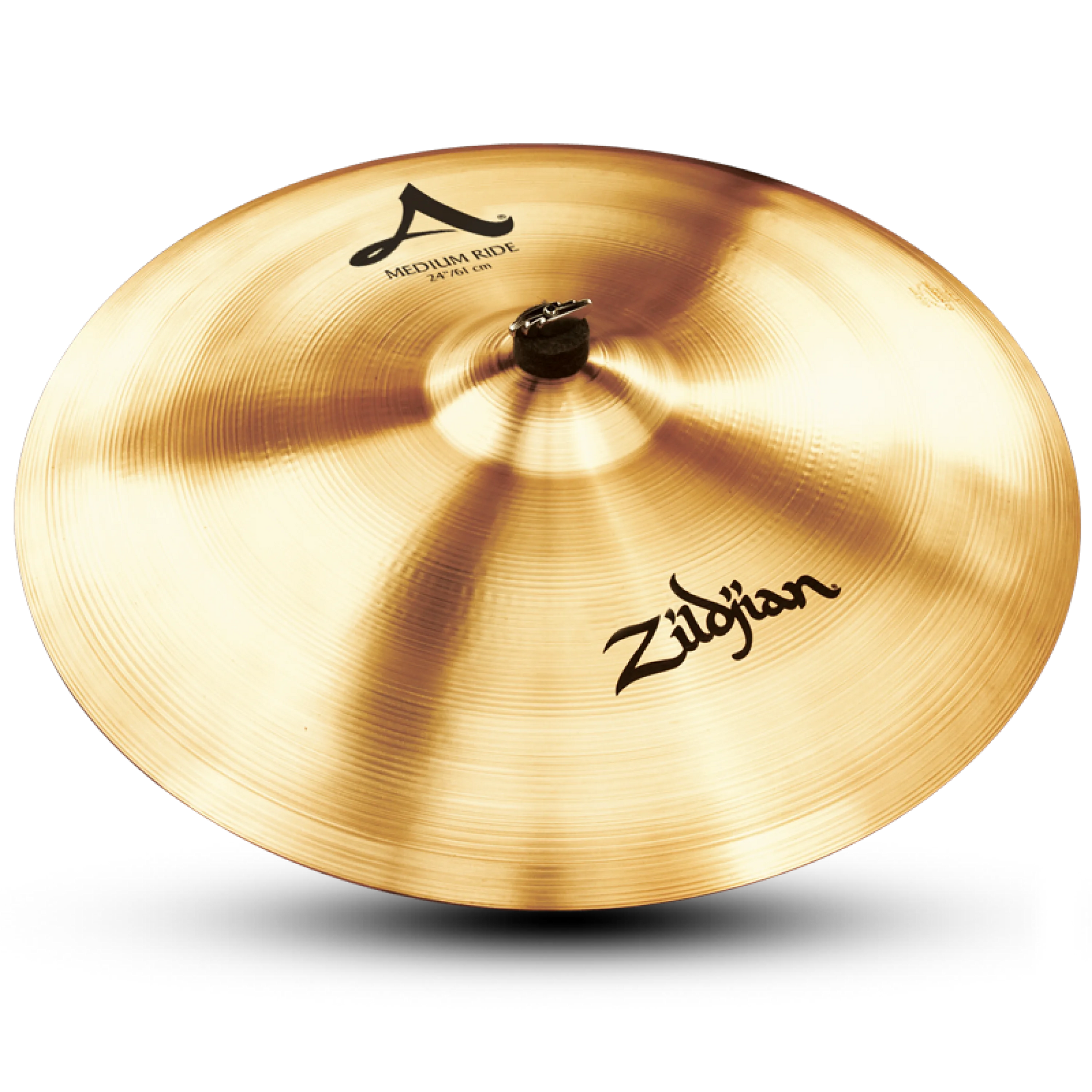 Ride Cymbal Zildjian A Medium-Mai Nguyên Music