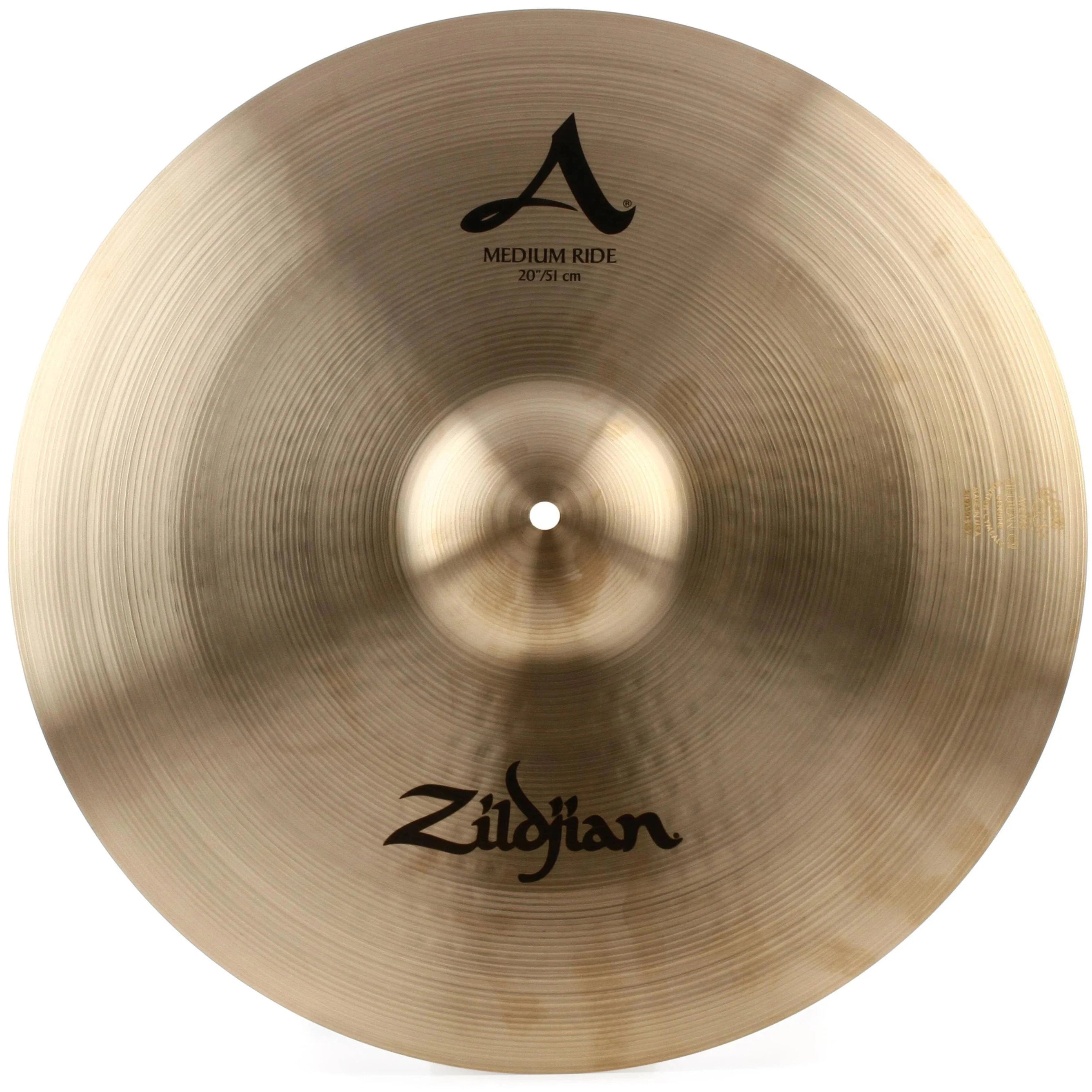 Ride Cymbal Zildjian A Medium-Mai Nguyên Music