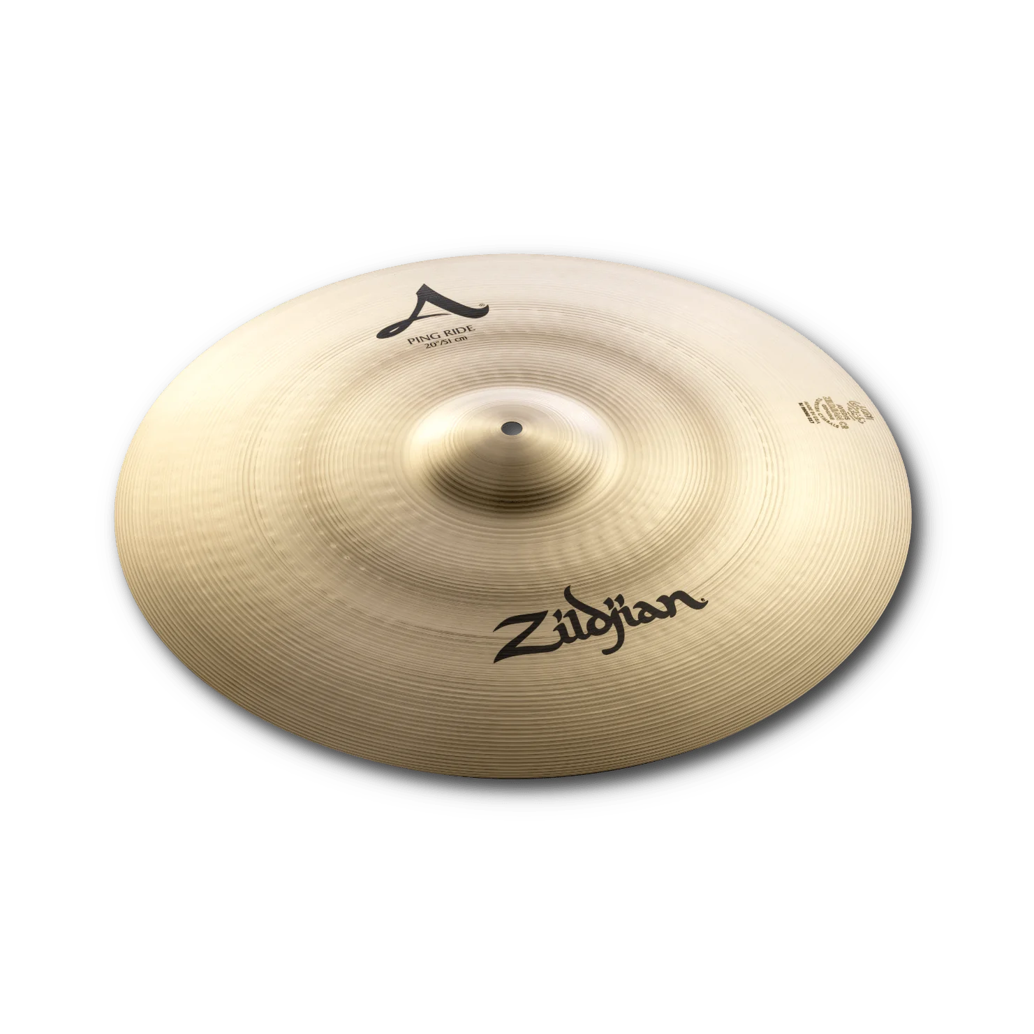 Ride Cymbal Zildjian A Ping-Mai Nguyên Music