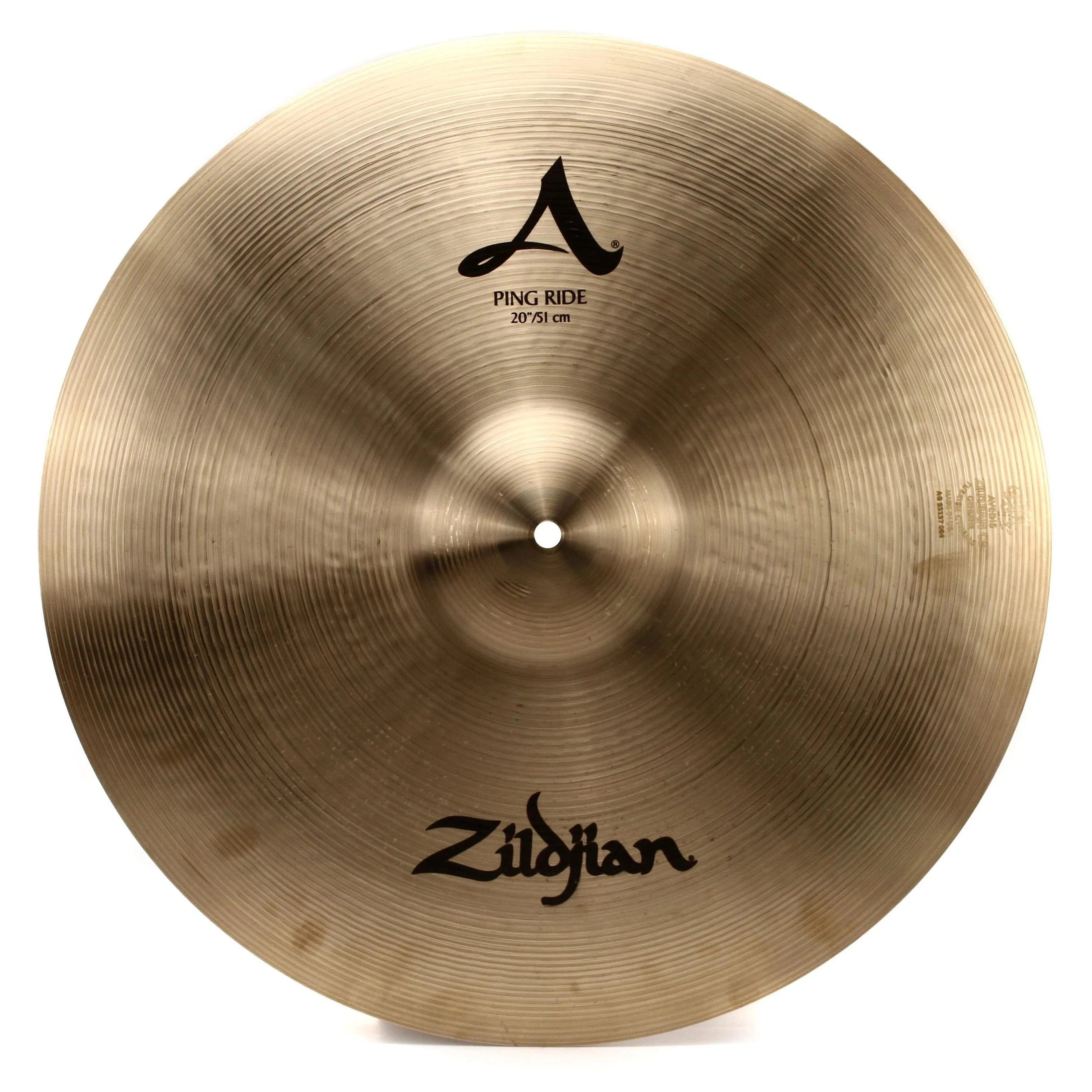 Ride Cymbal Zildjian A Ping-Mai Nguyên Music