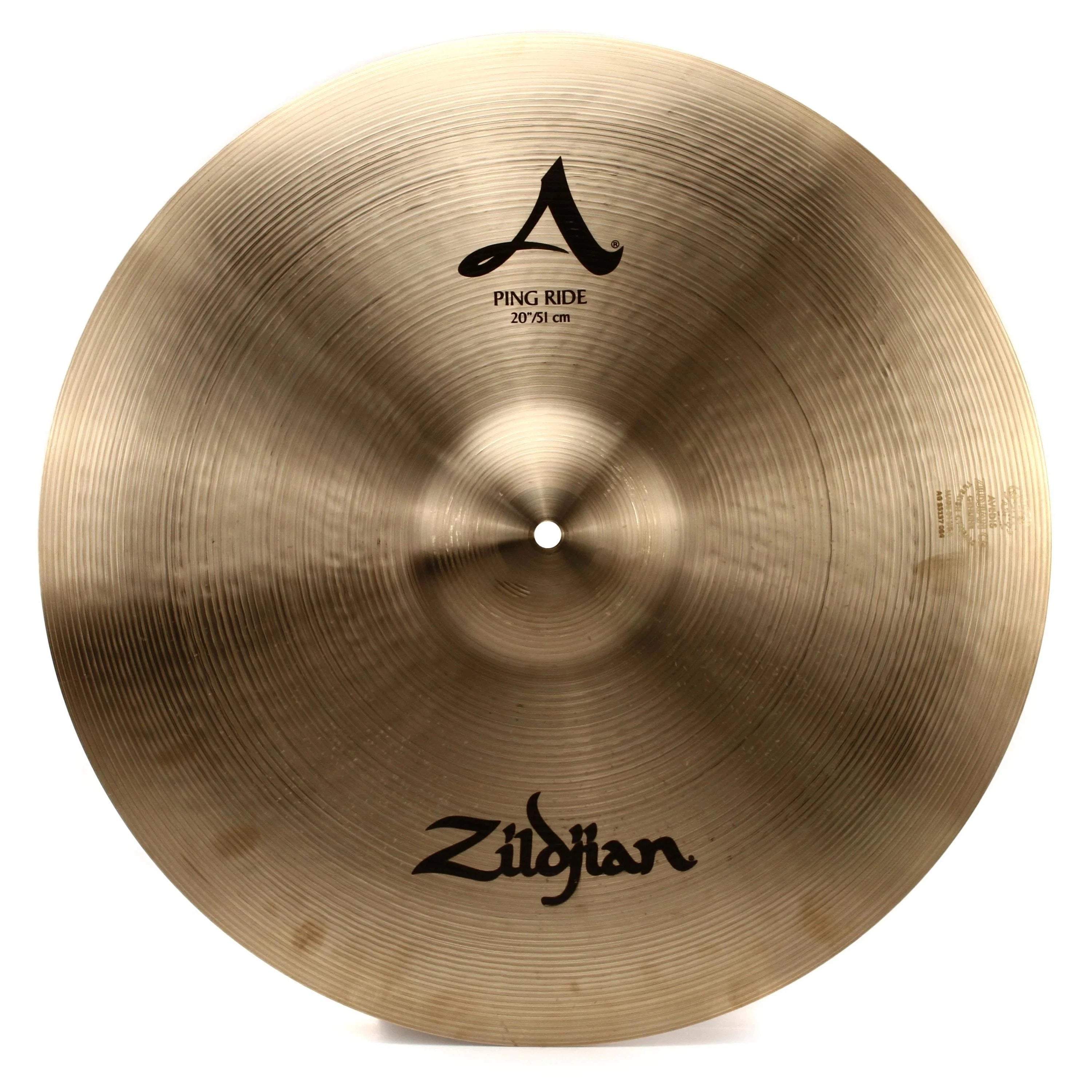 Ride Cymbal Zildjian A Ping-Mai Nguyên Music