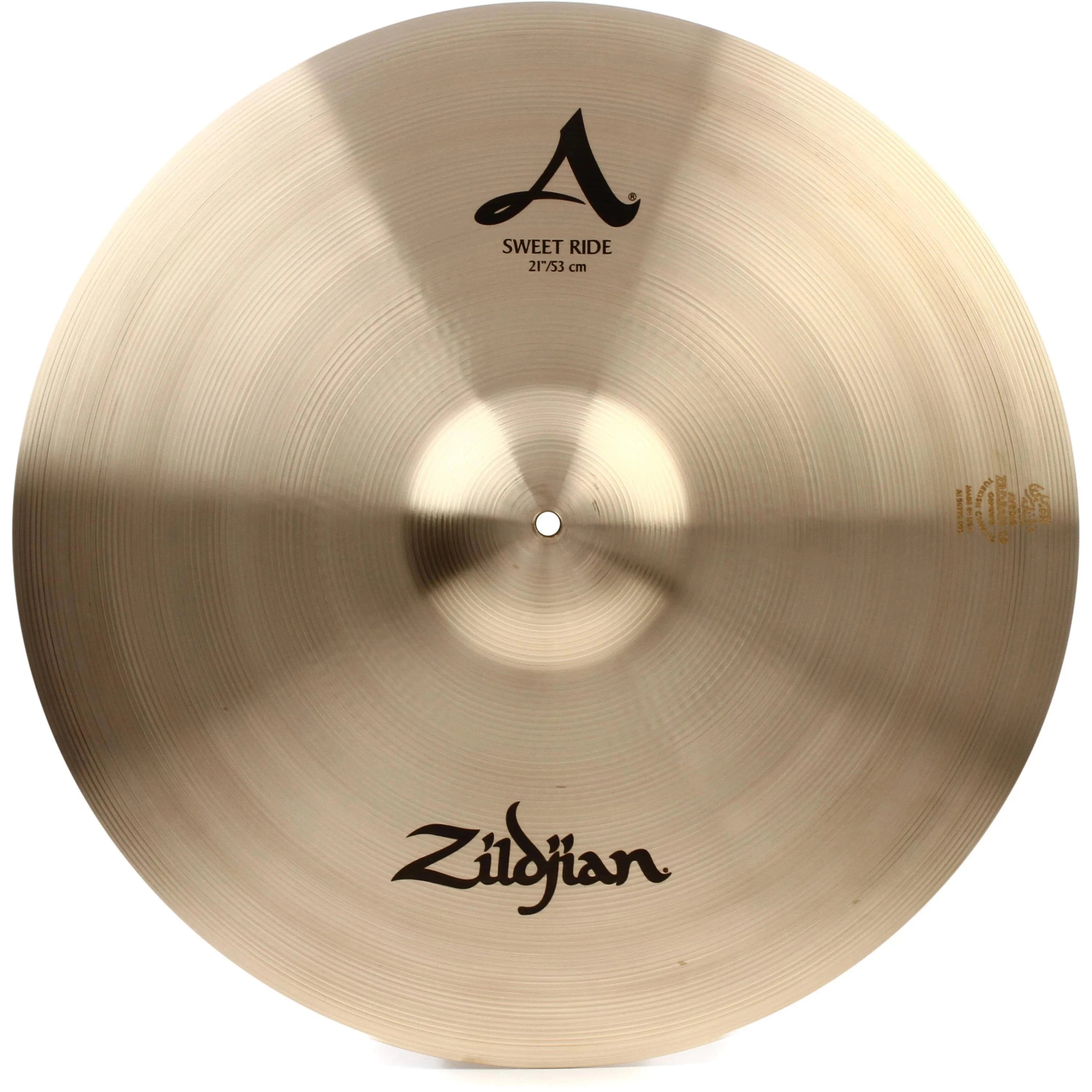 Ride Cymbal Zildjian A Sweet-Mai Nguyên Music