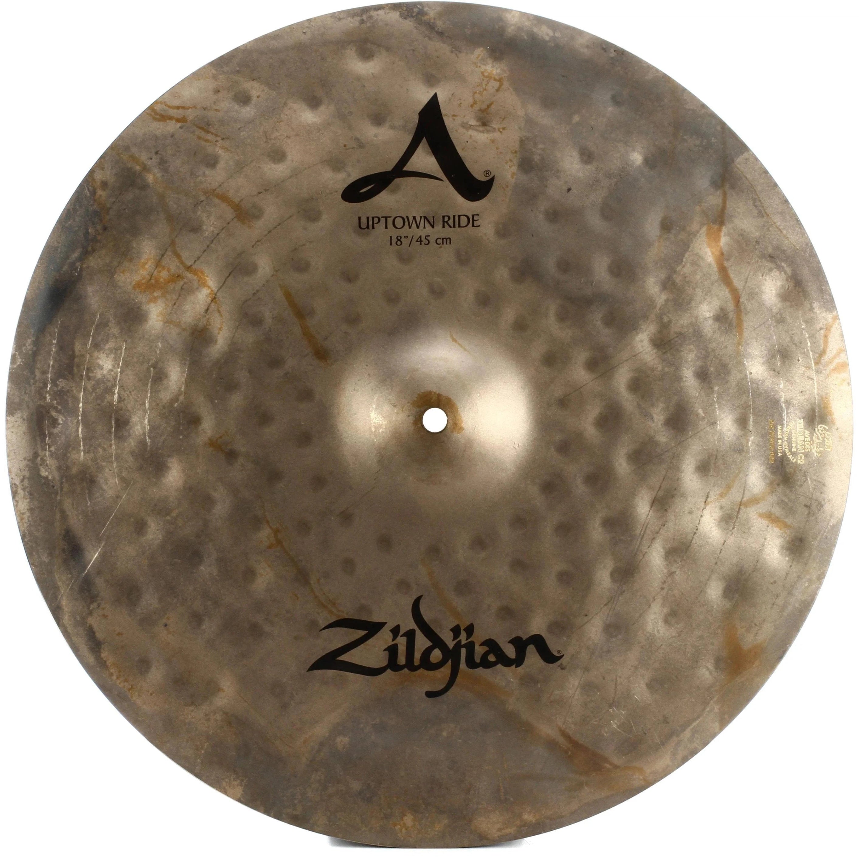 Ride Cymbal Zildjian A Uptown-Mai Nguyên Music