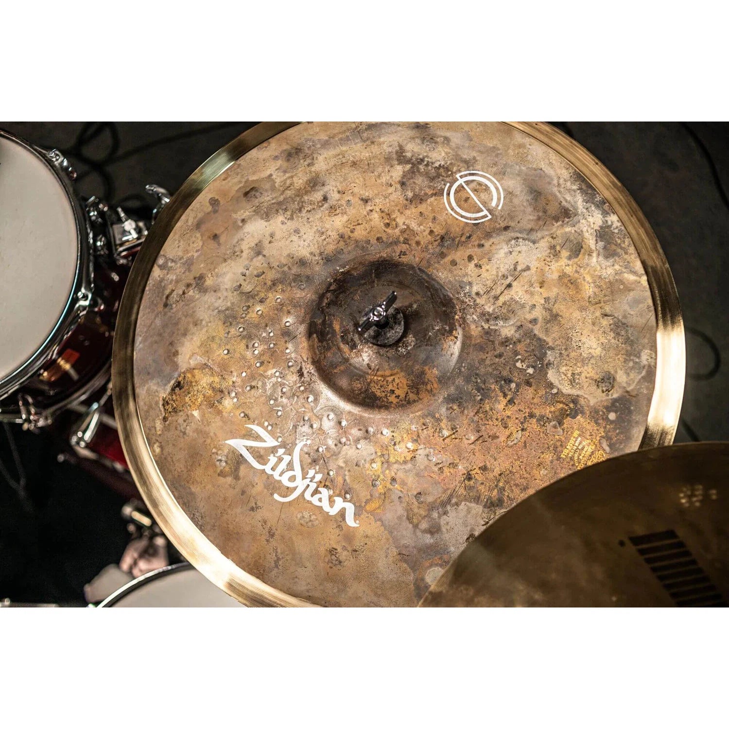Ride Cymbal Zildjian Concert Shop Articulation-Mai Nguyên Music