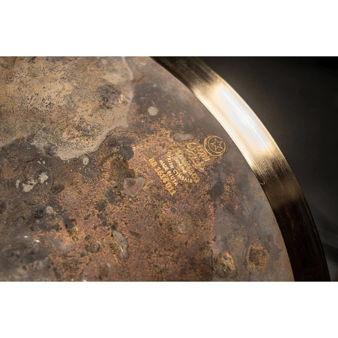 Ride Cymbal Zildjian Concert Shop Articulation-Mai Nguyên Music