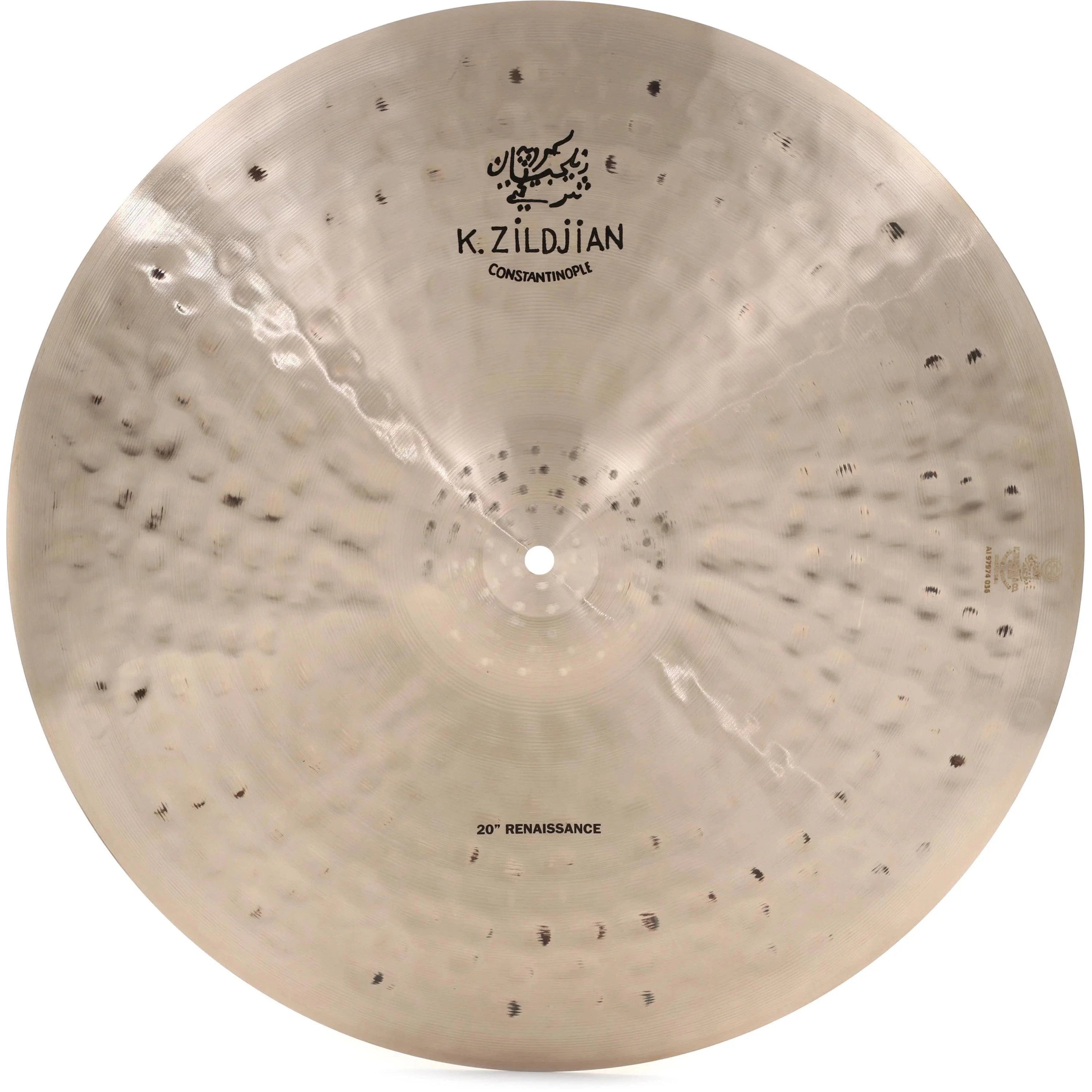 Ride Cymbal Zildjian K Constaintinople Renasissance-Mai Nguyên Music