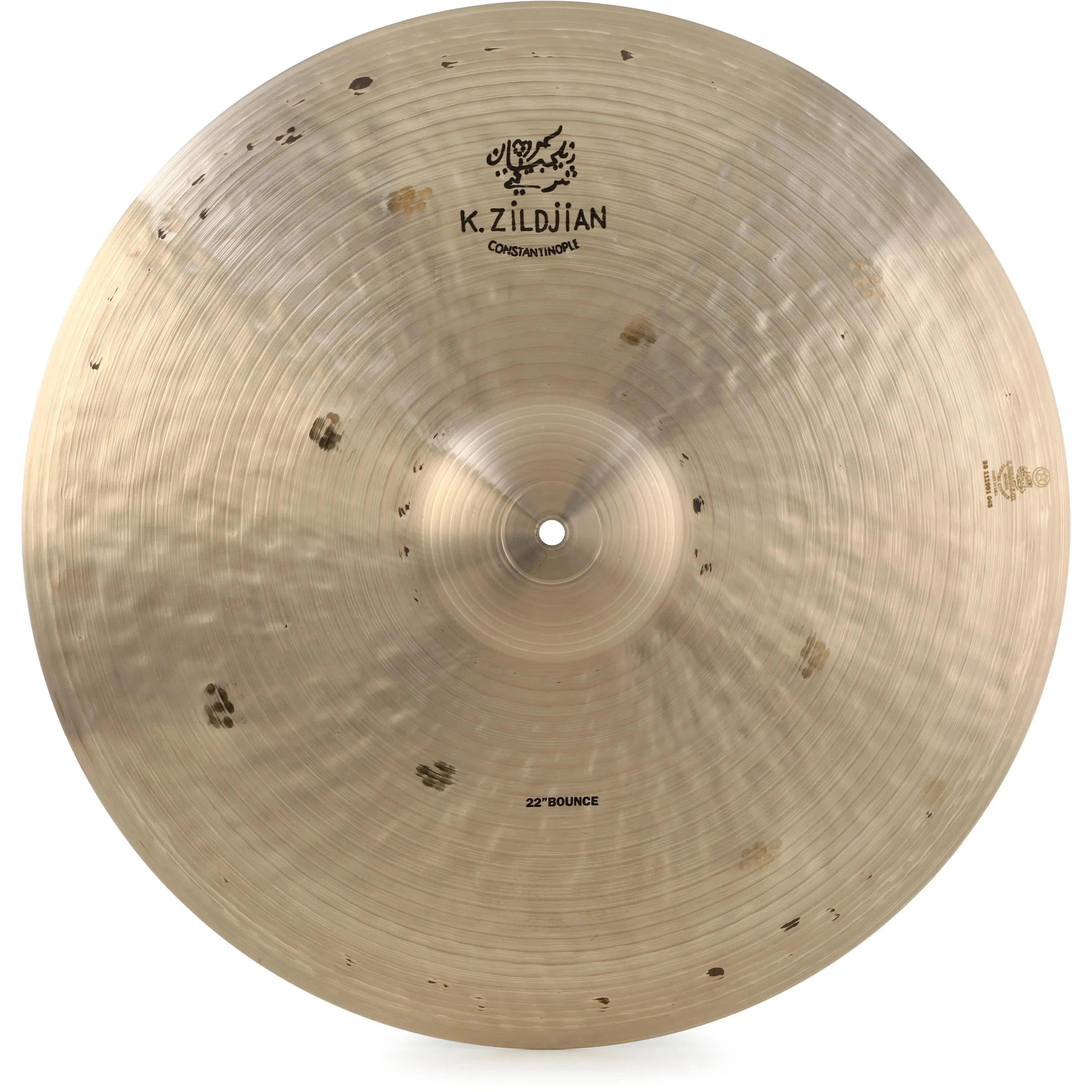 Ride Cymbal Zildjian K Constantinople Bounce-Mai Nguyên Music