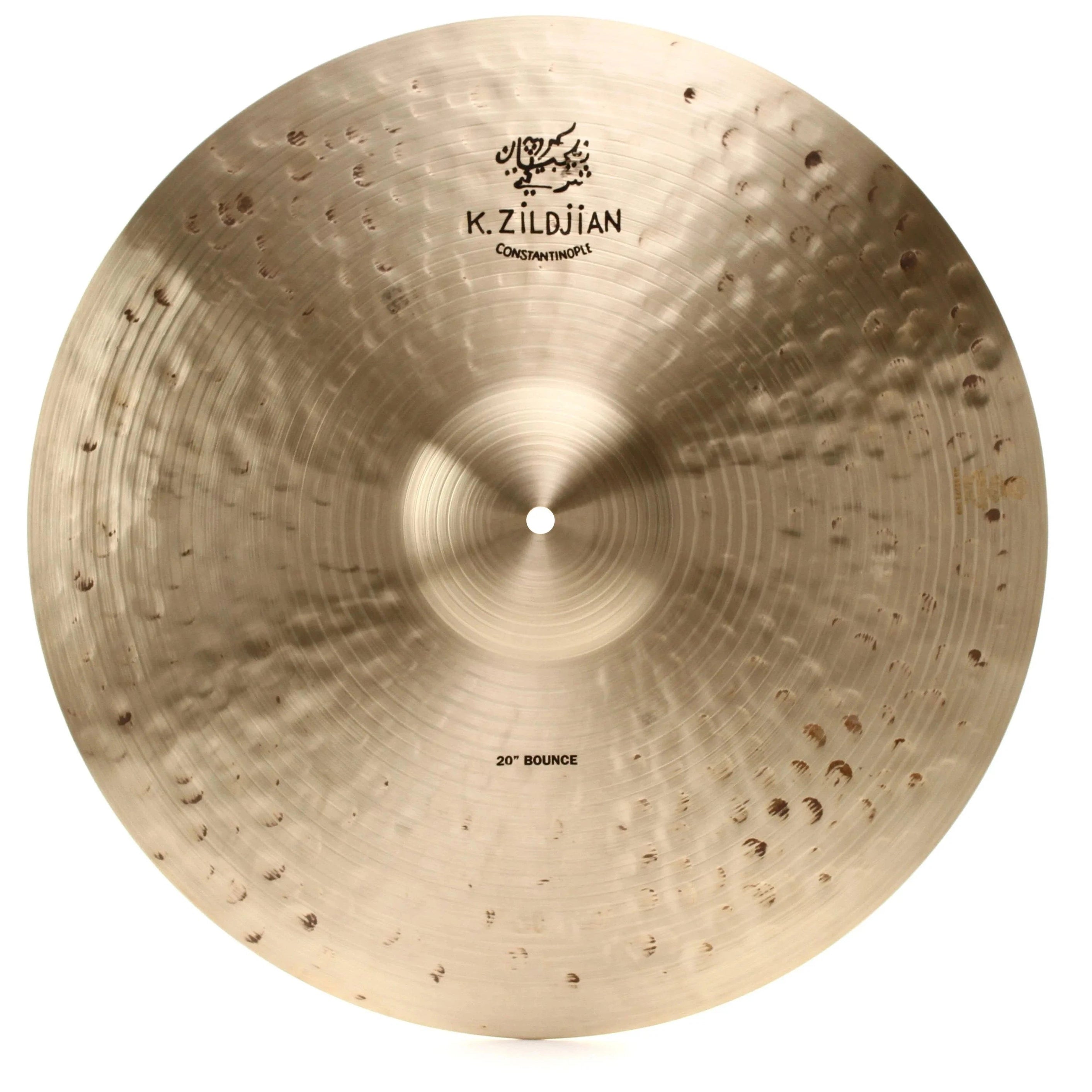 Ride Cymbal Zildjian K Constantinople Bounce-Mai Nguyên Music