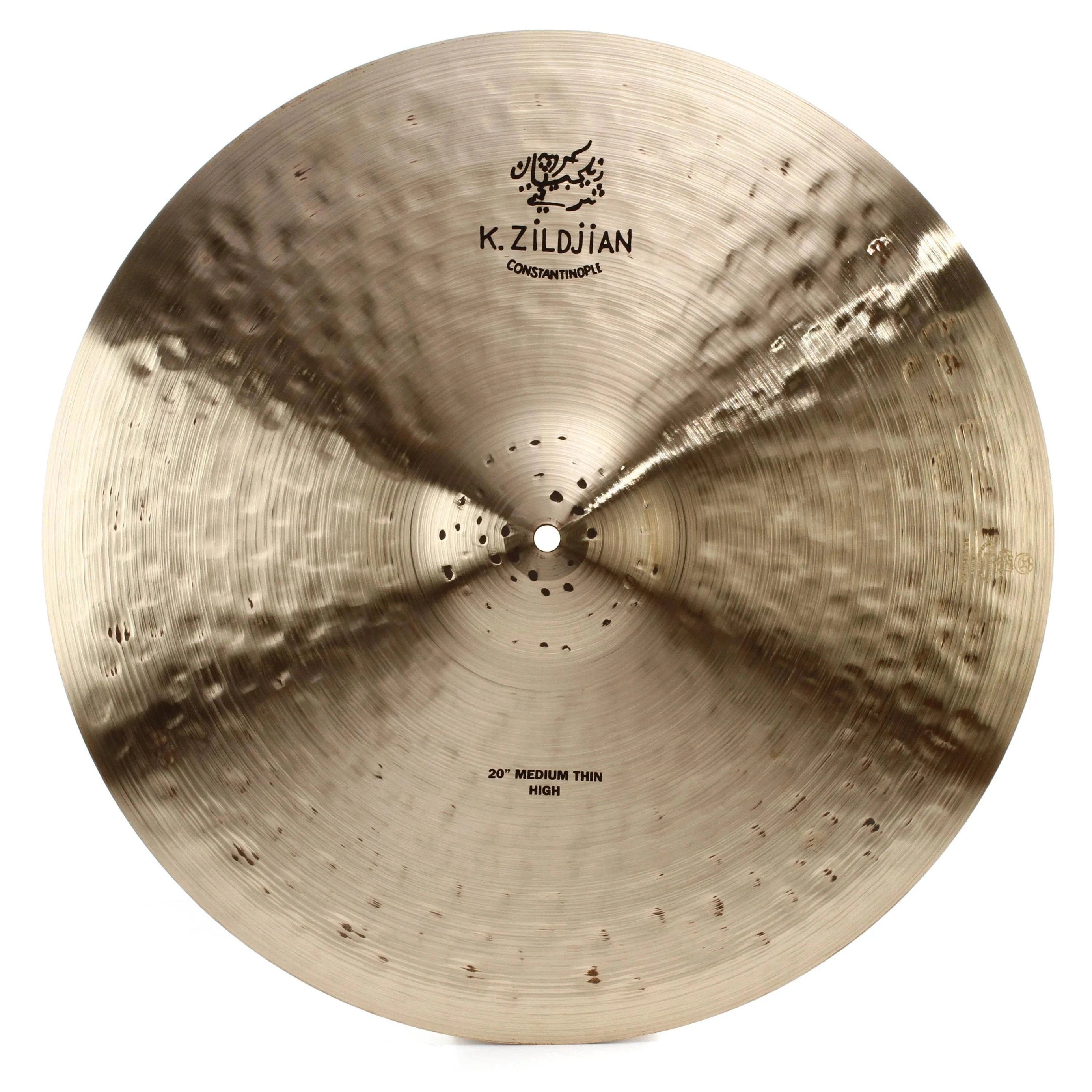 Ride Cymbal Zildjian K Constantinople Medium-Mai Nguyên Music