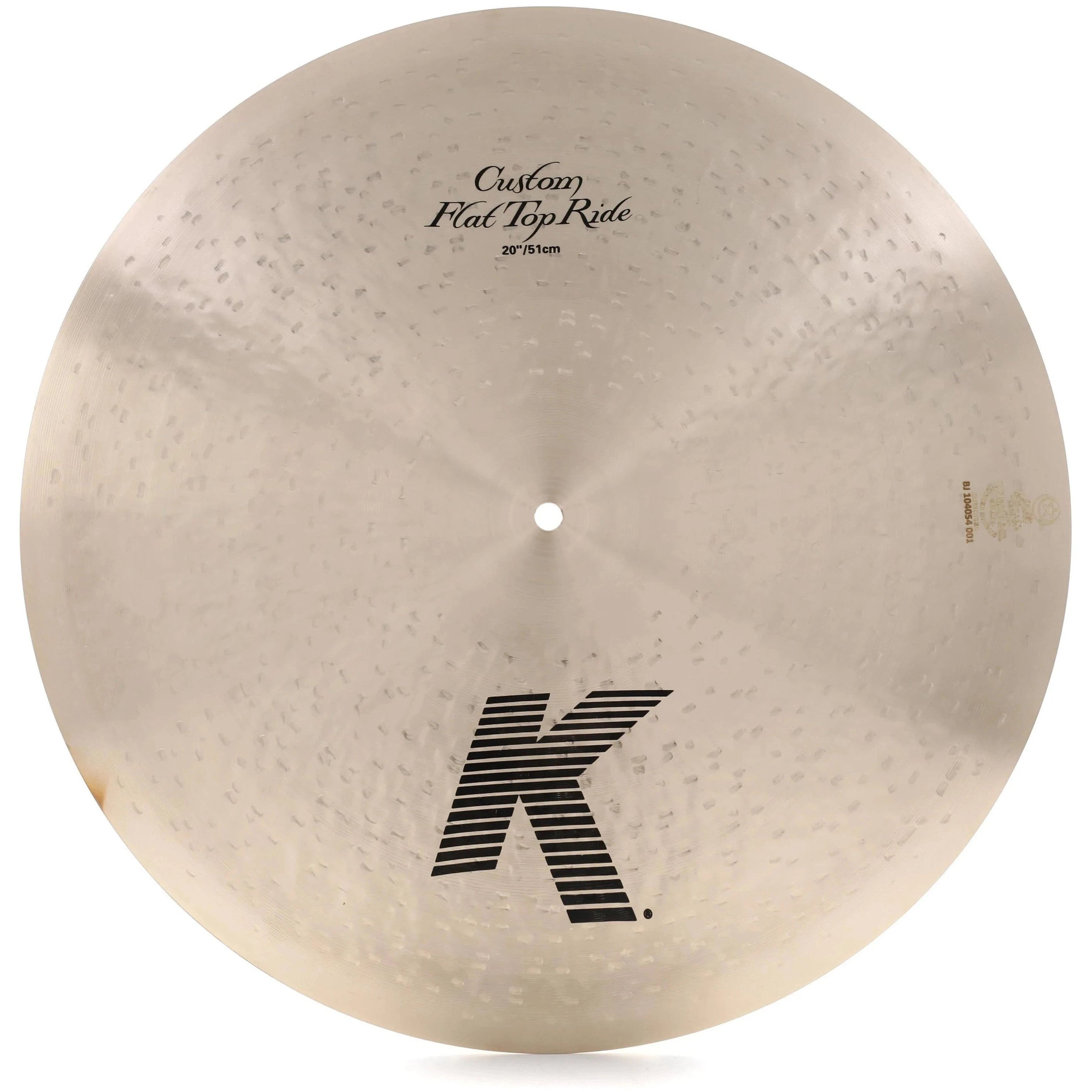 Ride Cymbal Zildjian K Custom Flat Top-Mai Nguyên Music