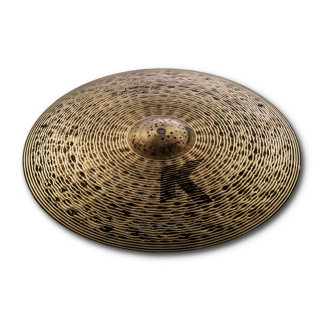 Ride Cymbal Zildjian K Custom High Definition-Mai Nguyên Music