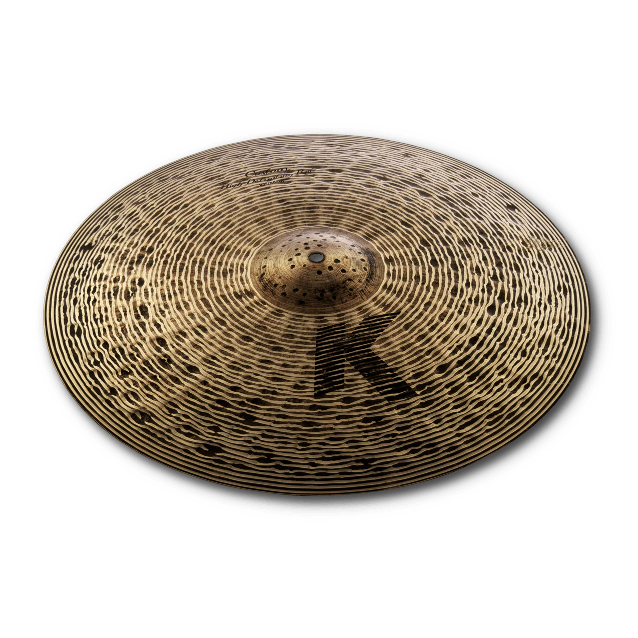 Ride Cymbal Zildjian K Custom High Definition-Mai Nguyên Music