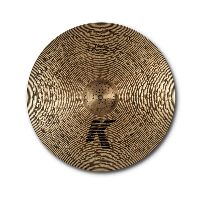Ride Cymbal Zildjian K Custom High Definition-Mai Nguyên Music