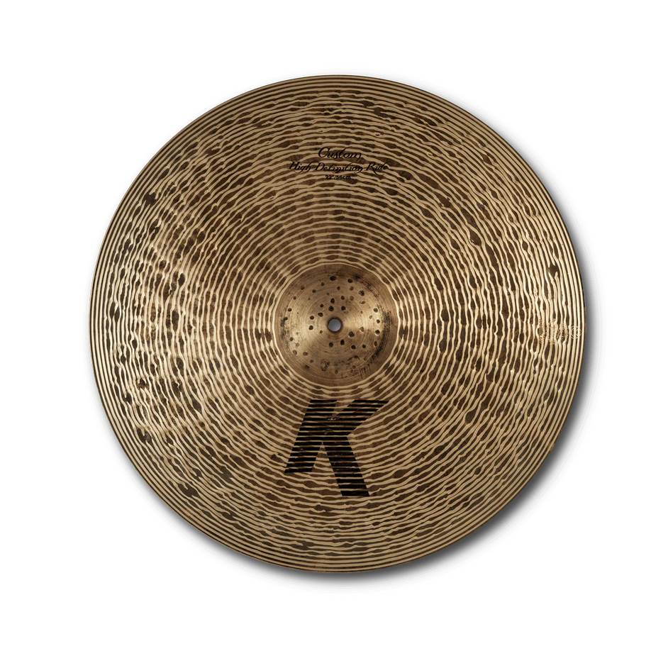 Ride Cymbal Zildjian K Custom High Definition-Mai Nguyên Music