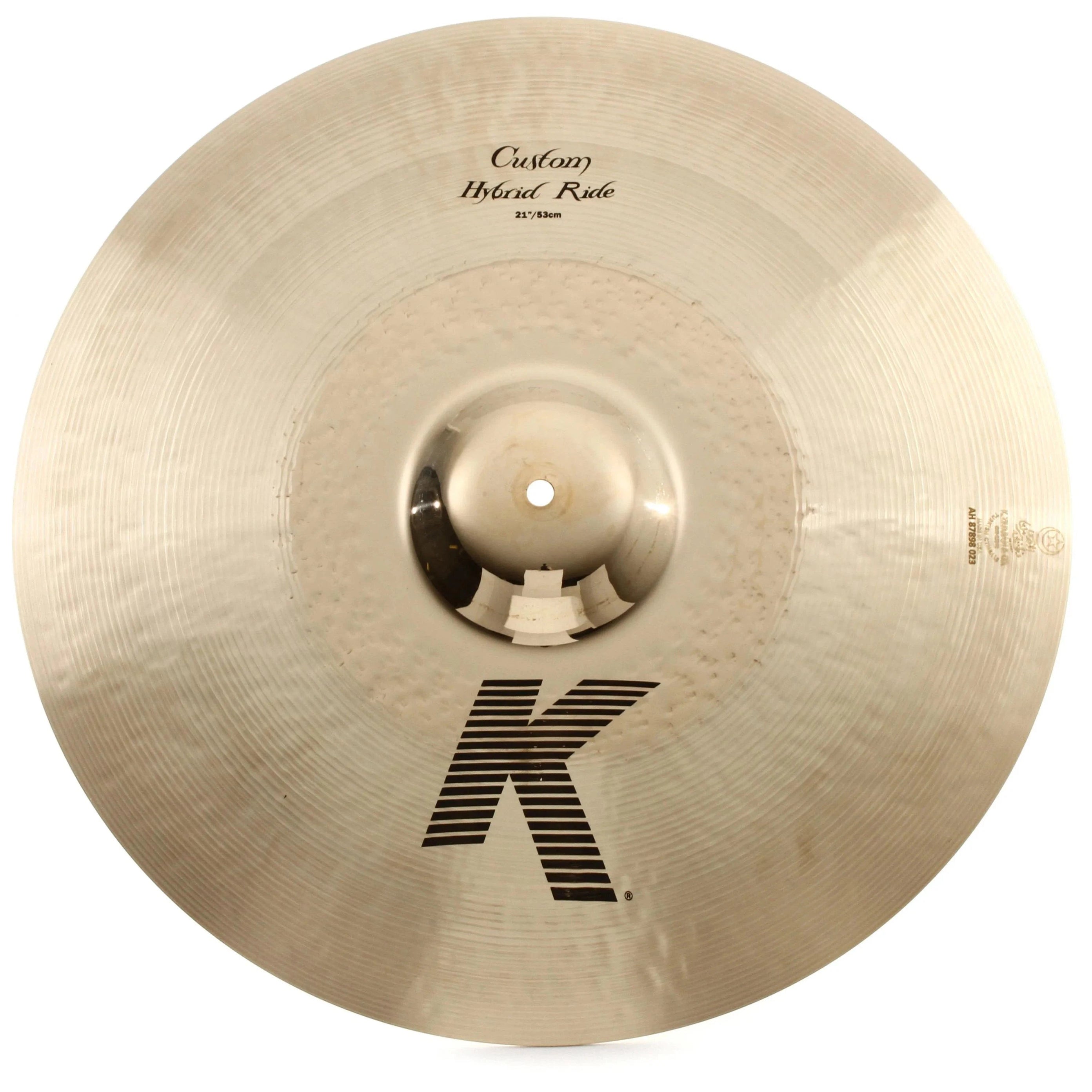 Ride Cymbal Zildjian K Custom Hybrid-Mai Nguyên Music