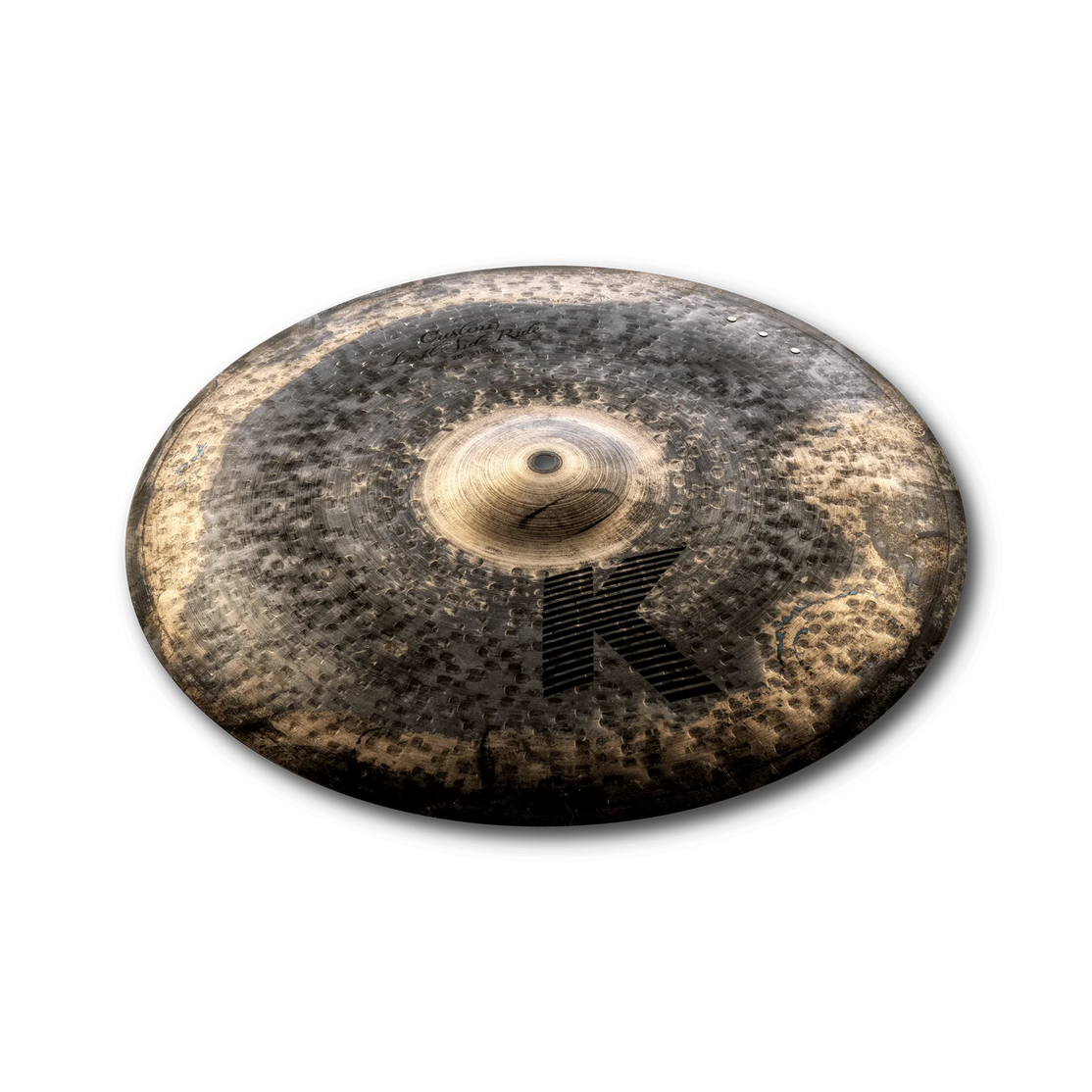 Ride Cymbal Zildjian K Custom Left Side Ride W/3 Rivets-Mai Nguyên Music
