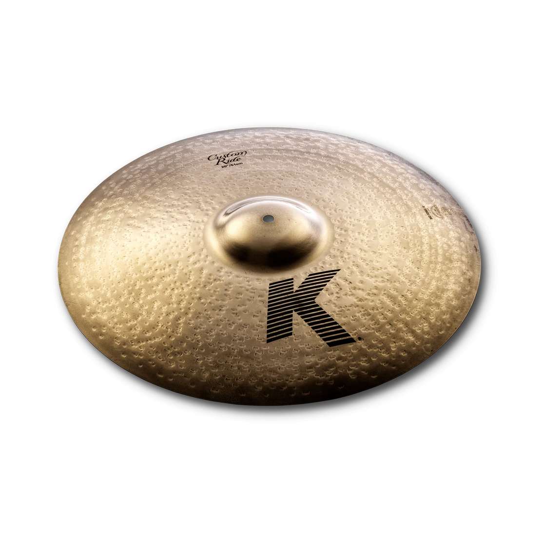 Ride Cymbal Zildjian K Custom-Mai Nguyên Music