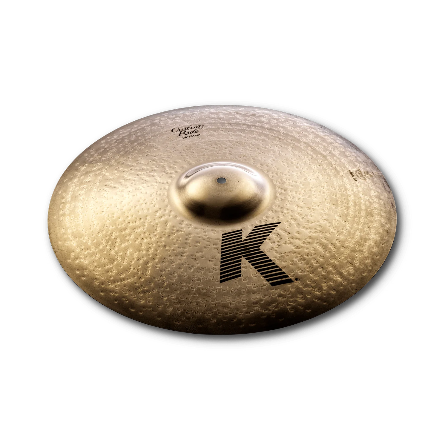 Ride Cymbal Zildjian K Custom-Mai Nguyên Music