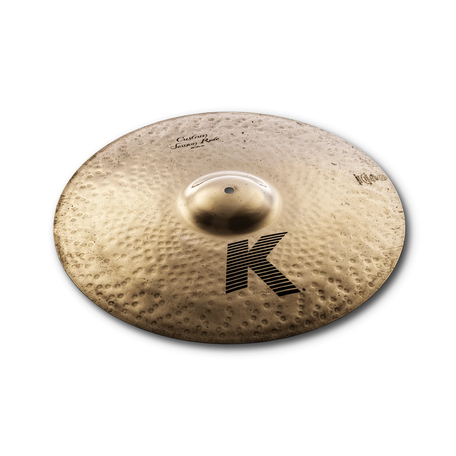 Ride Cymbal Zildjian K Custom Session-Mai Nguyên Music