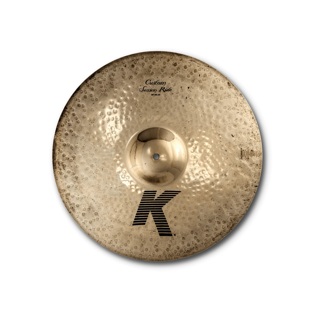 Ride Cymbal Zildjian K Custom Session-Mai Nguyên Music