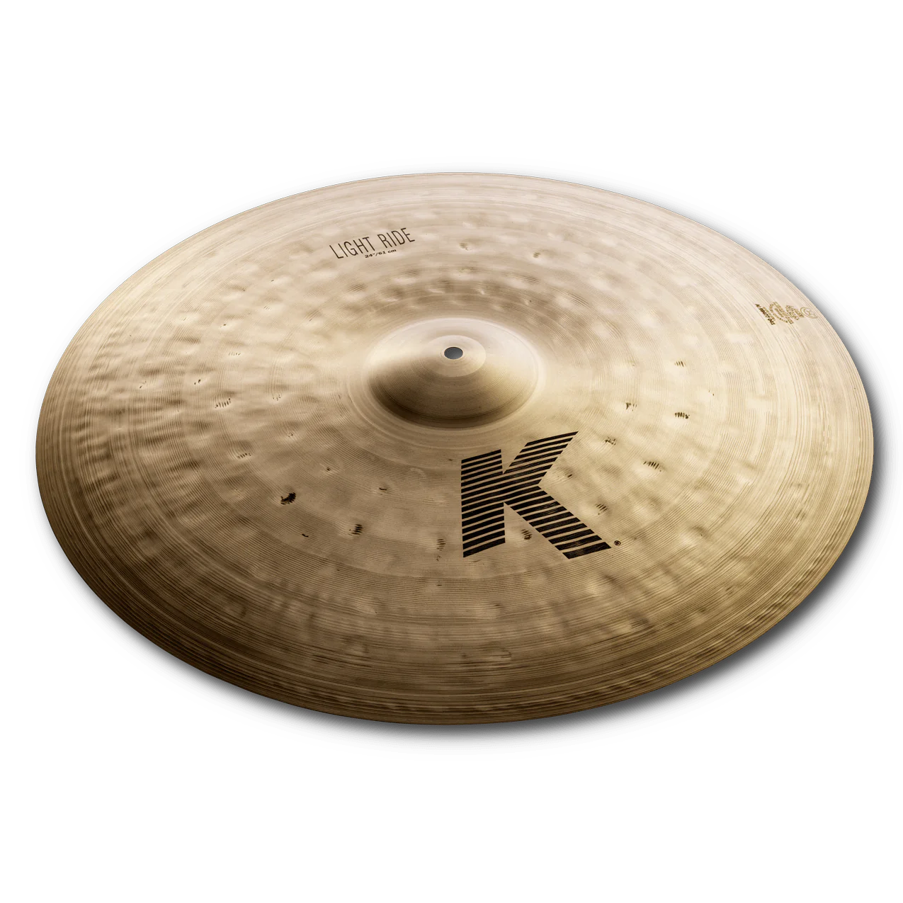 Ride Cymbal Zildjian K Light-Mai Nguyên Music