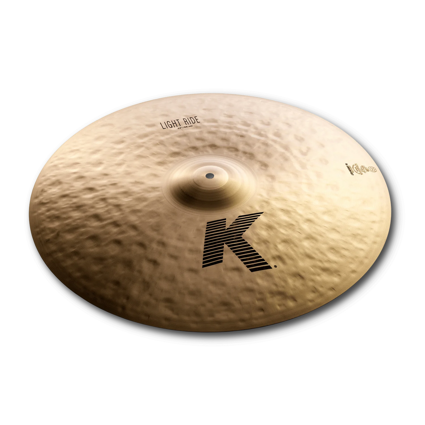 Ride Cymbal Zildjian K Light-Mai Nguyên Music