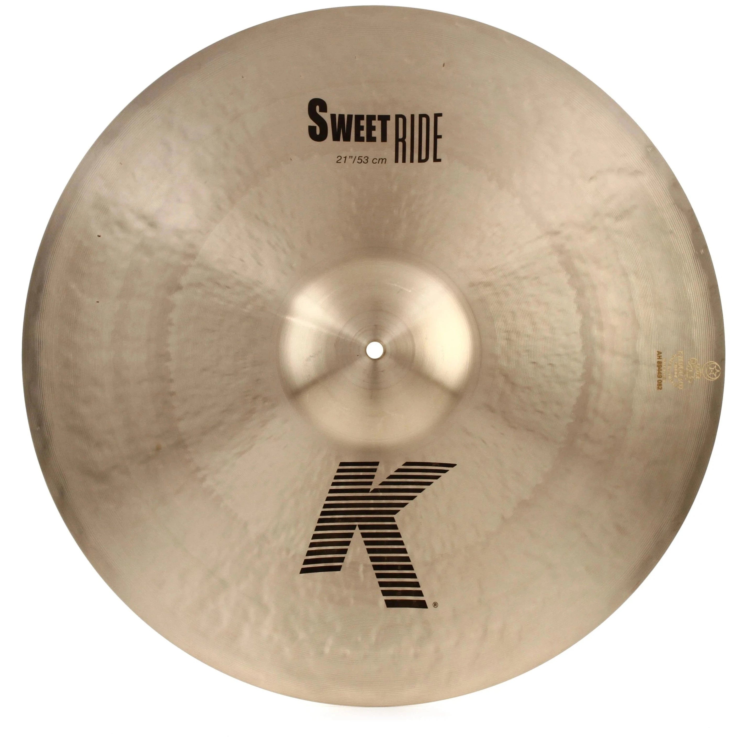 Ride Cymbal Zildjian K Sweet-Mai Nguyên Music